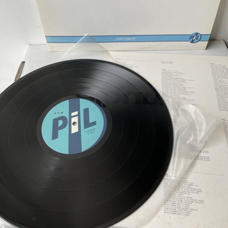 PUBLIC IMAGE LTD / Album