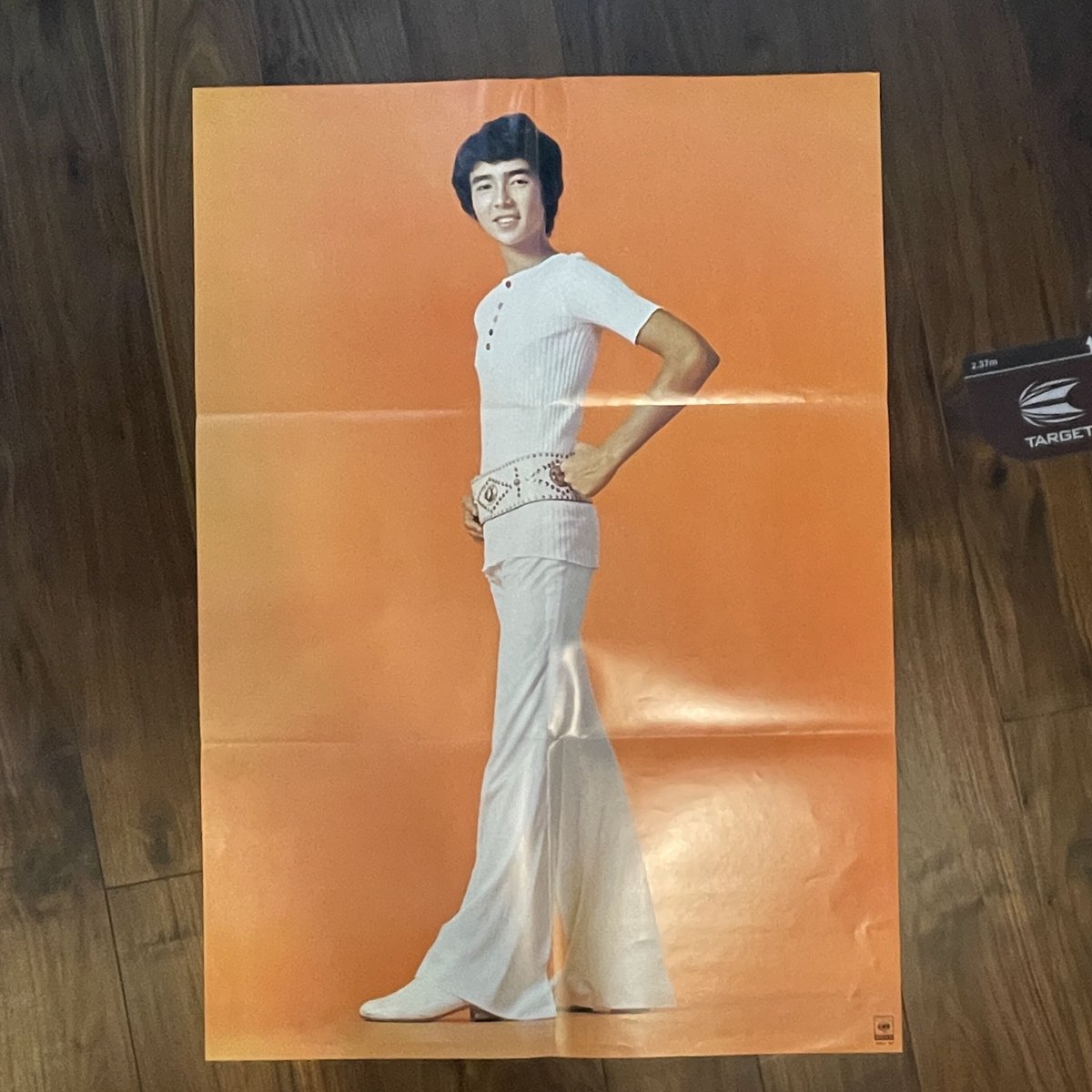 郷ひろみ / 男の子女の子 | Oscillators Merchandising