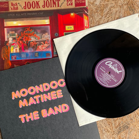 THE BAND / Moondog Matinee