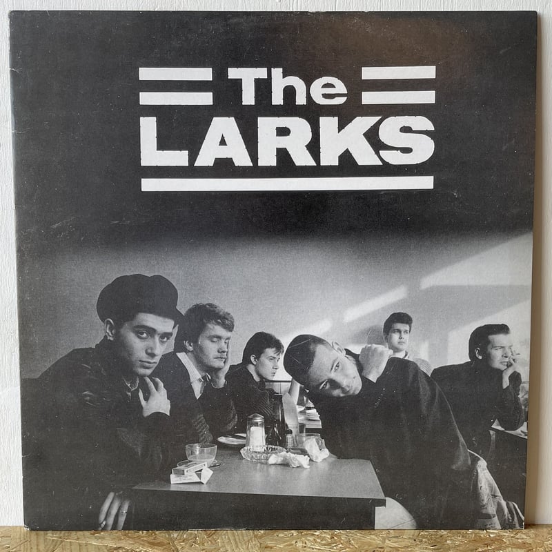 THE LARKS / The Larks | Oscillators Merchandising