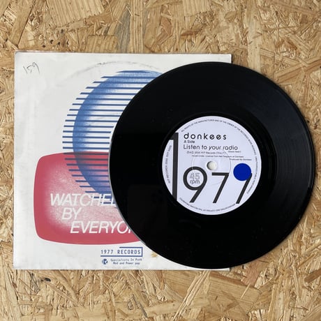 DONKEES / Listen To Your Radio