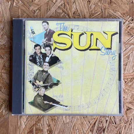 V.A. / The Sun Story