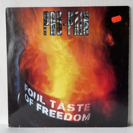 PRO-PAIN /Foul Taste Of Freedom