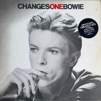DAVID BOWIE / Changesonebowie