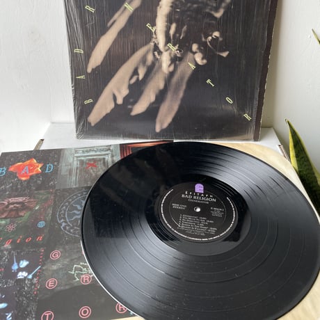 BAD RELIGION / Generator