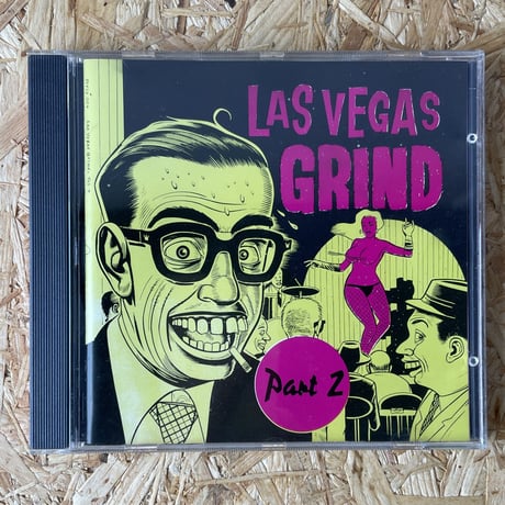 V.A. / Las Vegas Grind Part 2