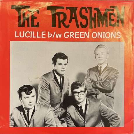 THE TRASHMEN / Lucille