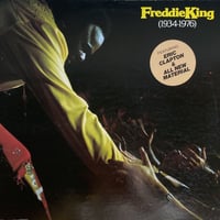 FREDDIE KING / Freddie King (1934-1976)