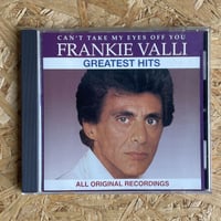 FRANKIE VALLI / Greatest Hits