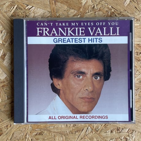 FRANKIE VALLI / Greatest Hits