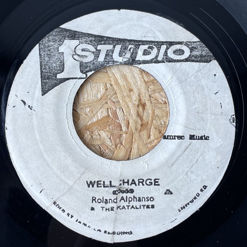 TOMMY McCOOK & THE SKATALITES / Sauvitt | Oscil