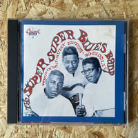 HOWLIN' WOLF, MUDDY WATERS, BO DIDDLEY / The Super Super Blues Band
