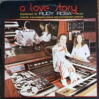 RUDY ROSA / A Love Story