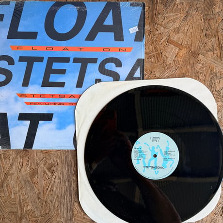 STETSASONIC feat.FORCE M.D.'S / Float On