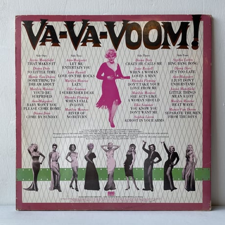 V.A. / Va- Va- Voom!