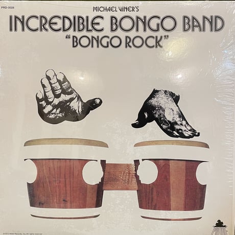 INCREDIBLE BONGO BAND / Bongo Rock