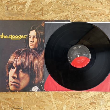 THE STOOGES / The Stooges