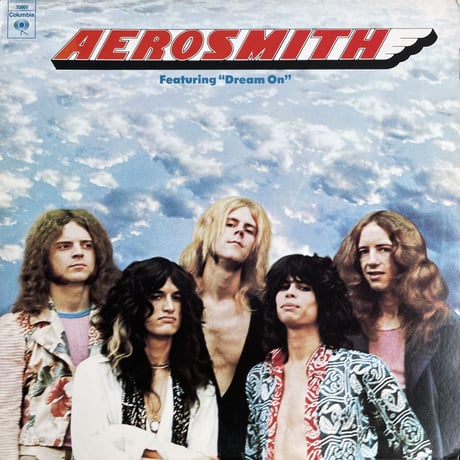 AEROSMITH / Aerosmith
