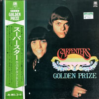 CARPENTERS / Carpenters Golden Prize
