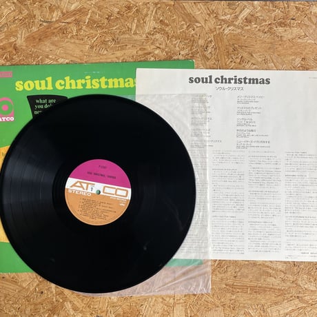 V.A. / Soul Christmas