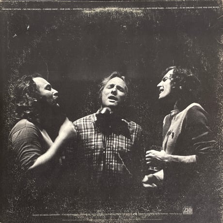 CROSBY, STILLS & NASH / CSN