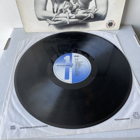 RED HOT CHILIPEPPERS / Mothers Milk