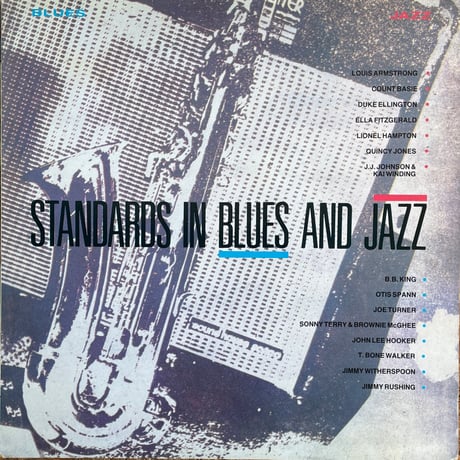 V.A. / Standards In Blues And Jazz