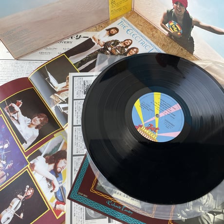 ELECTRIC LIGHT ORCHESTRA / Discovery