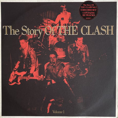 THE CLASH / The Story Of The Clash Volume 1