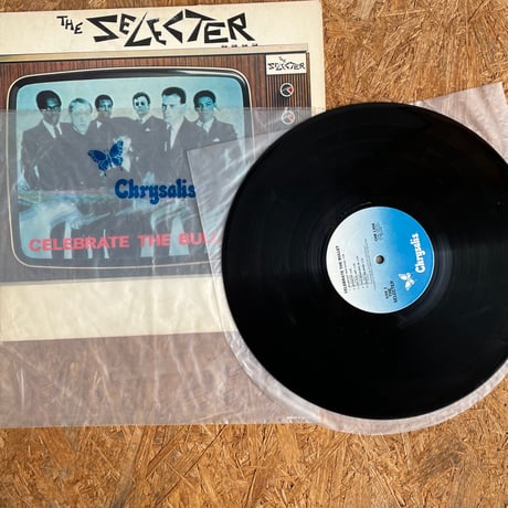 THE SELECTER / Celebrate The Bullet
