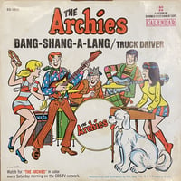 THE ARCHIES / Bang-Shang-A-Lang