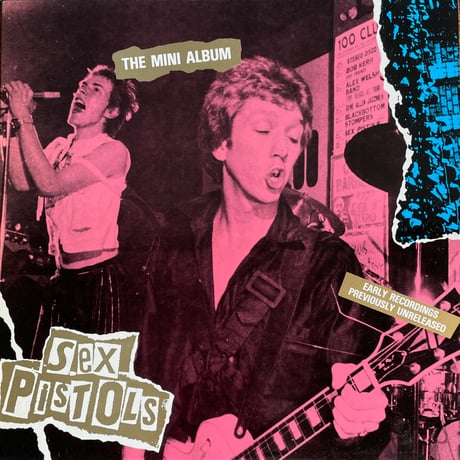 SEX PISTOLS / The Mini Album