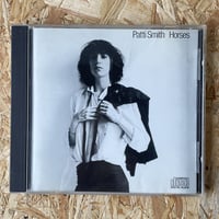 PATTI SMITH / Horses