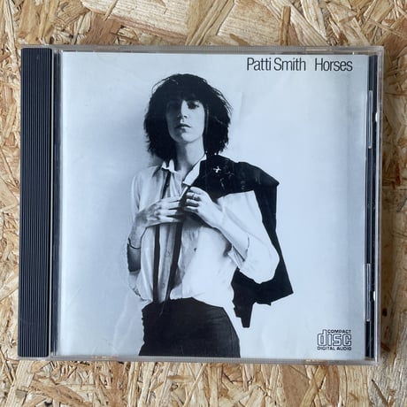 PATTI SMITH / Horses