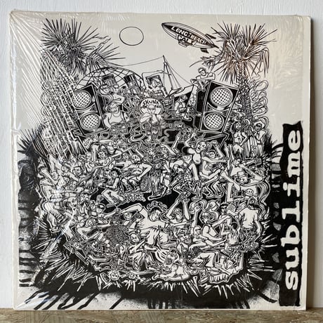SUBLIME / What I Got