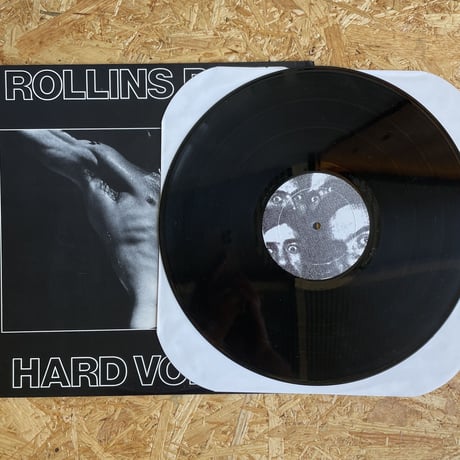 ROLLINS BAND / Hard Volume
