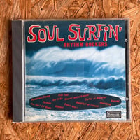 RHYTHM ROCKERS / Soul Surfin'
