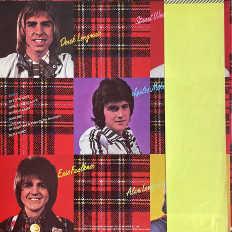 BAY CITY ROLLERS / Bay City Rollers