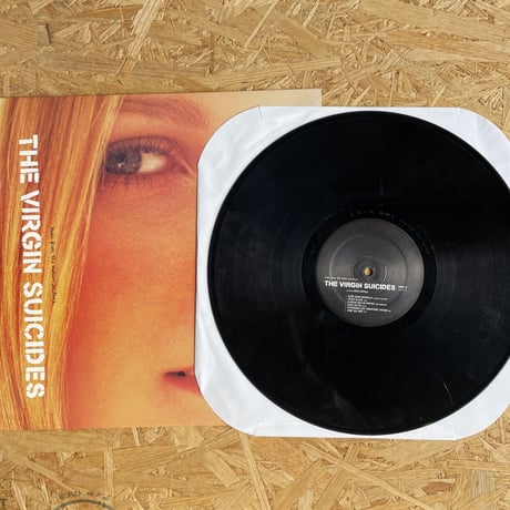 V.A. / The Virgin Suicides (Music From The Motion Picture)