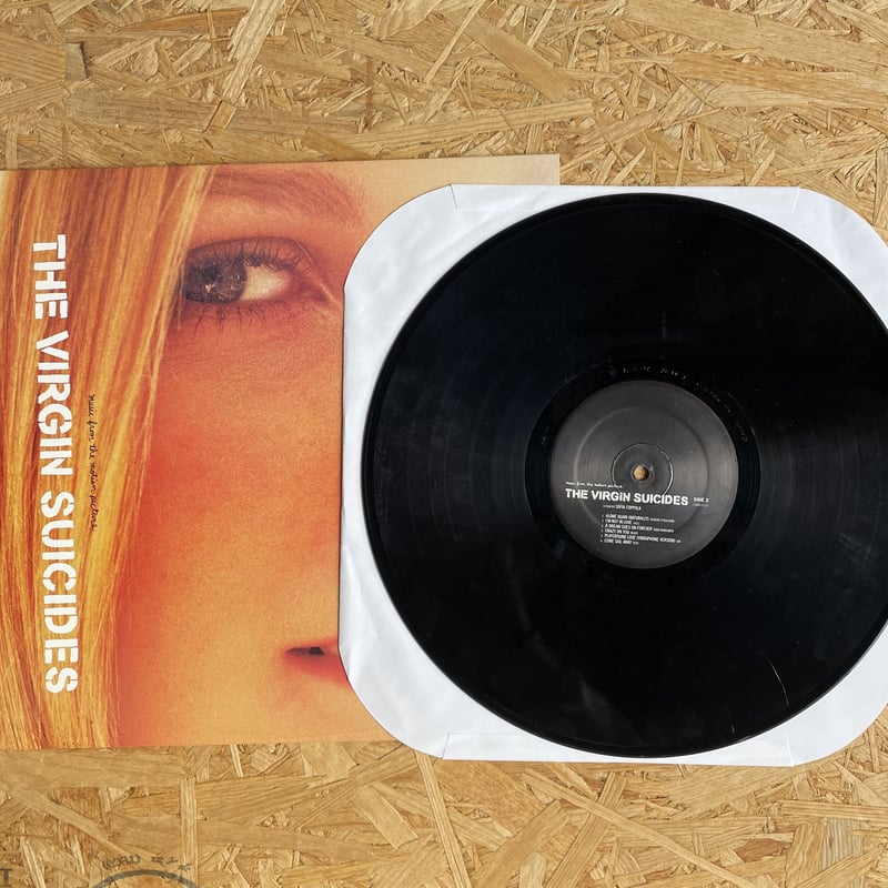 The Virgin Suicides LPレコード Amazon.com: Virgin Suicides (Original Soundtrack): CDs & Vinyl