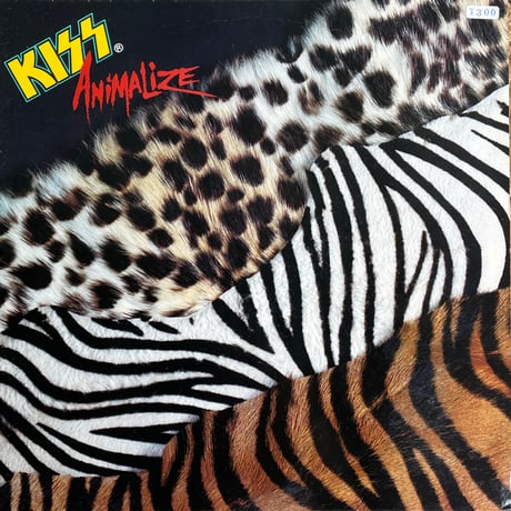 KISS / Animalize