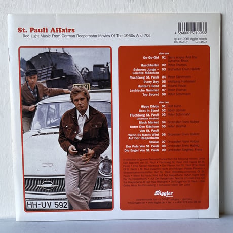 V.A. /  St. Pauli Affairs