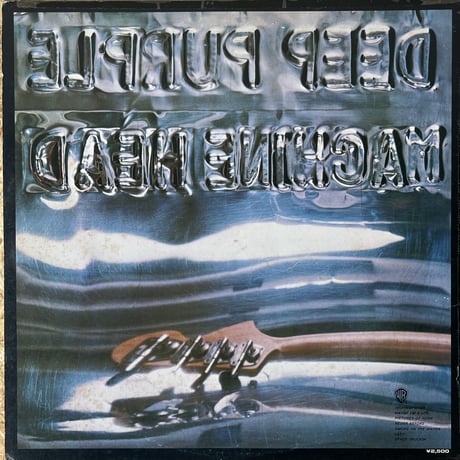 DEEP PURPLE / Machine Head