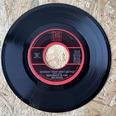 REPARATA & THE DELRONS / Panic