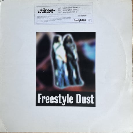 THE CHEMICAL BROTHERS / Block Rockin' Beats