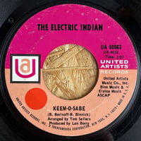 THE ELECTRIC INDIAN / Keem-O-Sabe