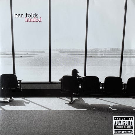 BEN FOLDS / Landed