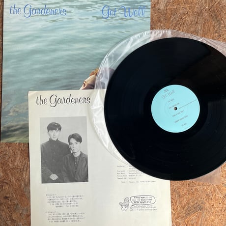 THE GARDENERS / Get Well