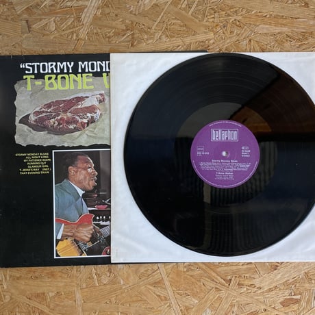 T-BONE WALKER / Stormy Monday Blues