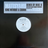 MATISYAHU / King Without A Crown